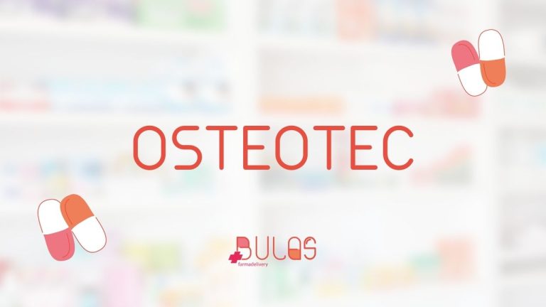 bula osteotec