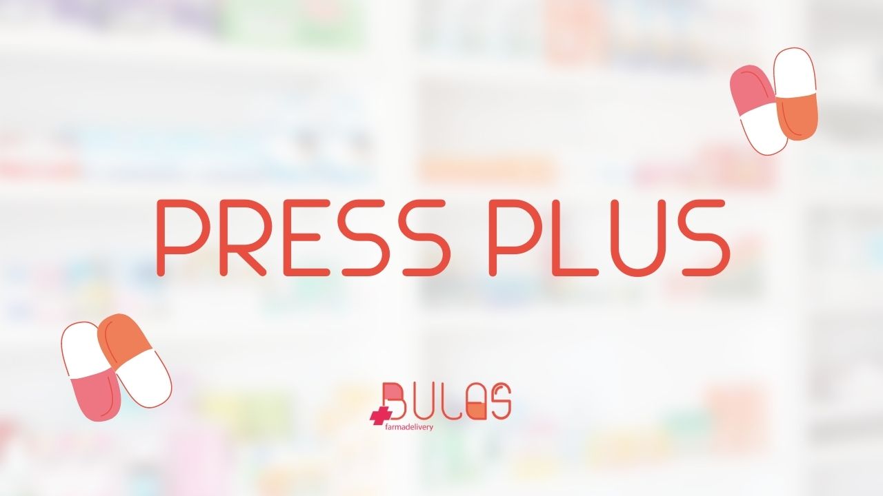 bula press plus