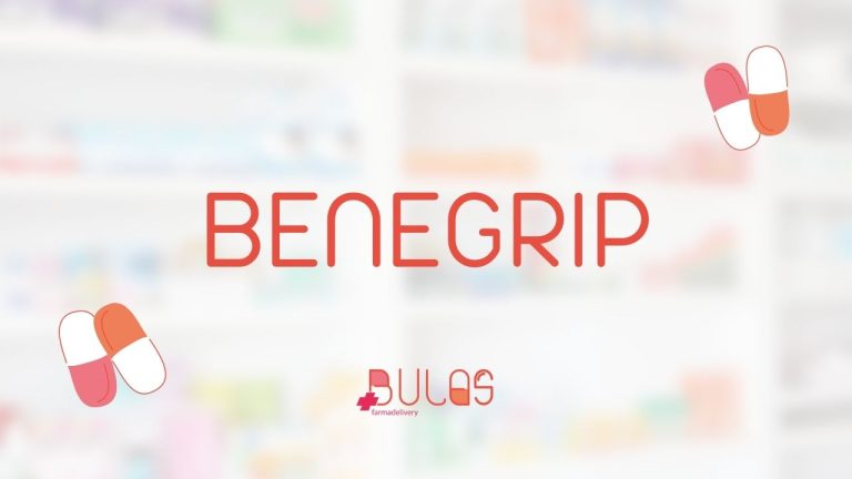 bula benegrip