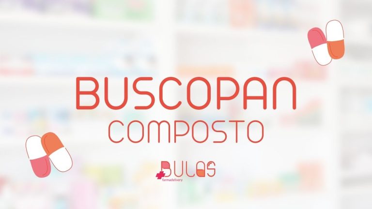 Buscopan composto