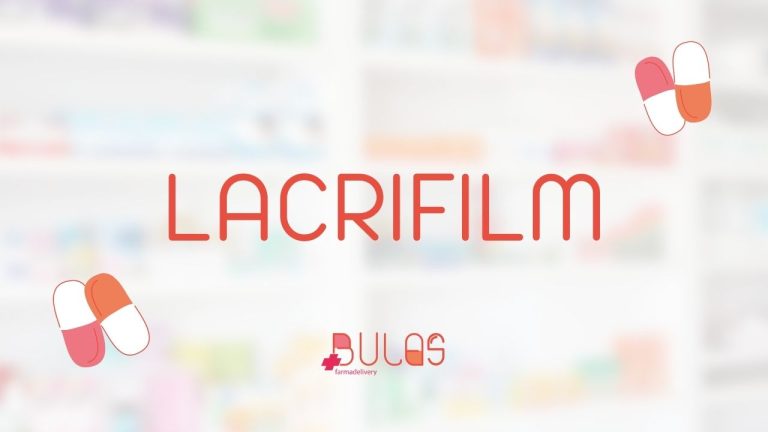 bula lacrifilm