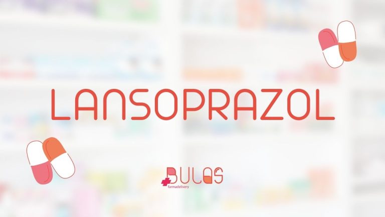 Lansoprazol