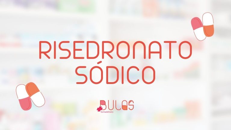 Risedronato Sódico