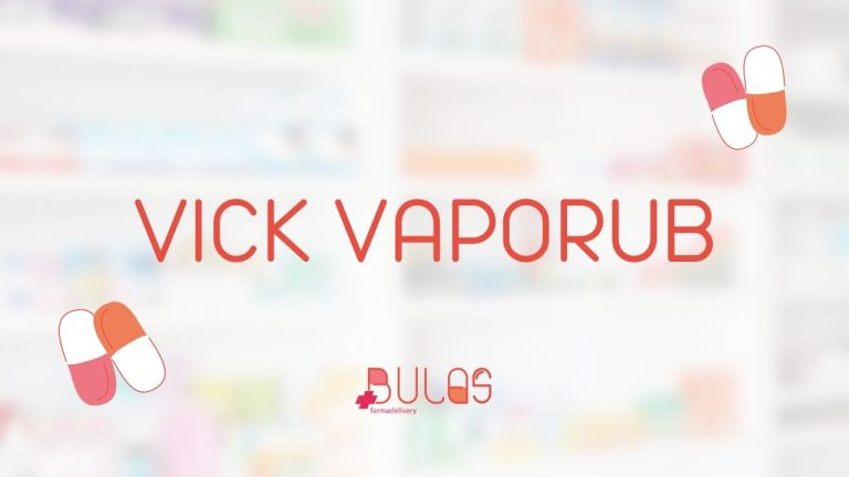 Vick Vaporub