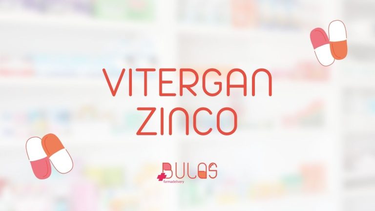 Vitergan zinco