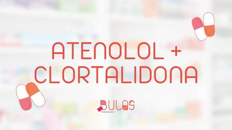 Atenolol + Clortalidona