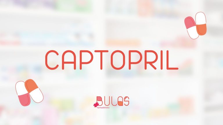 Captopril