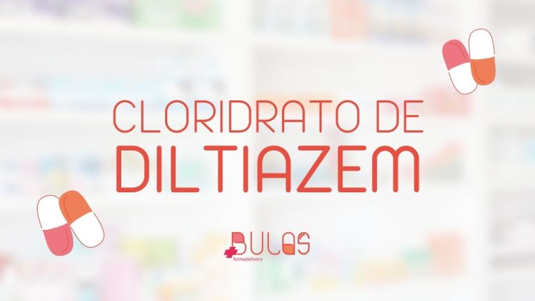 Cloridrato de Diltiazem