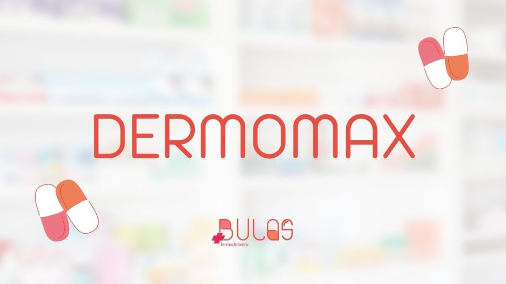 Bula Dermomax Extraída da Anvisa | Bulas Farmadelivery