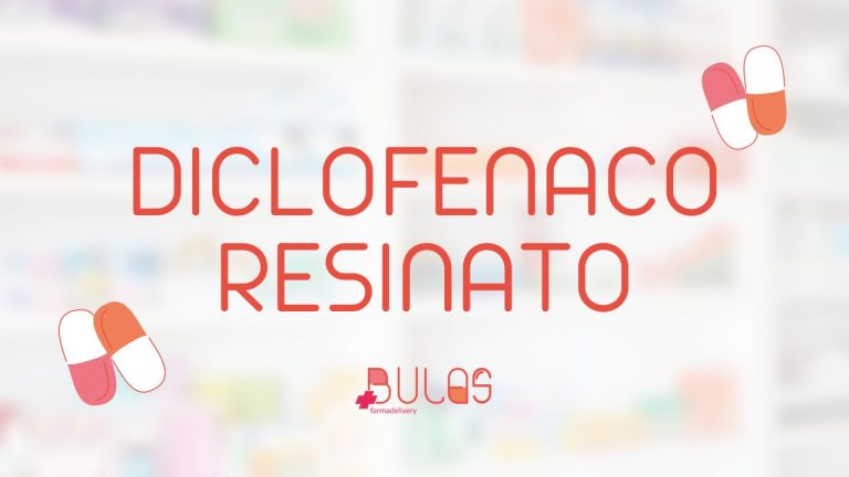 bula diclofenaco resinato