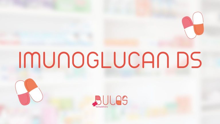 Imunoglucan DS