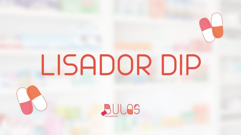 Lisador DIP