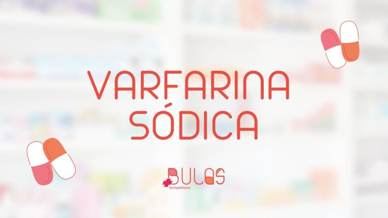 Varfarina sódica