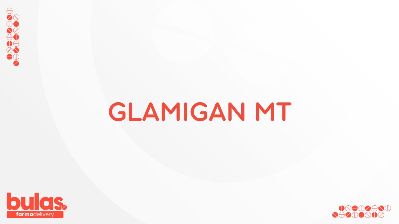 Bula GLAMIGAN MT