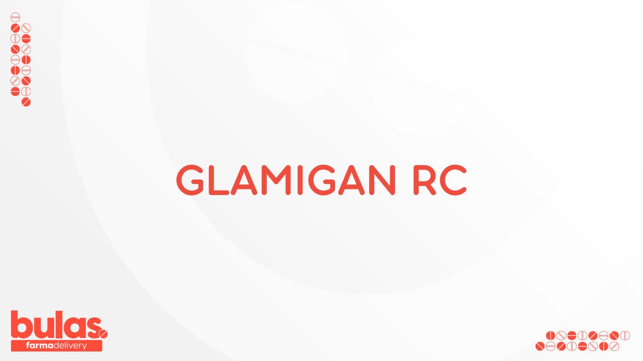 Bula GLAMIGAN RC